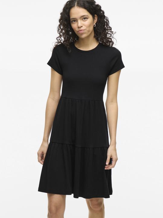 Produktbild Vila Petite – Kurzärmeliges Midikleid (XXL)