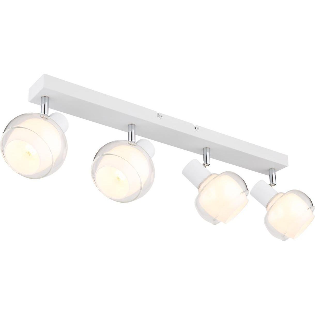 Globo, Wandleuchte + Deckenleuchte, Tokki (E14)