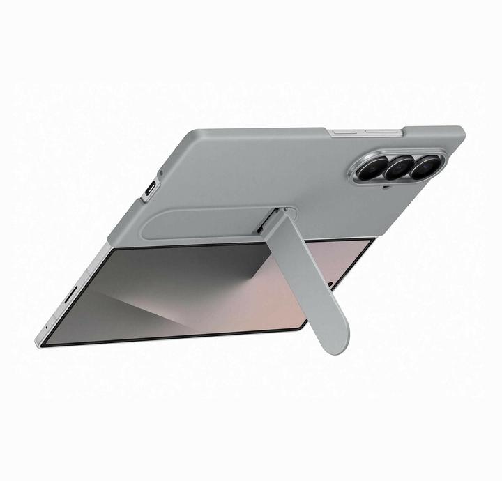 Actual product image Samsung Silicone Case (Samsung Galaxy Z Fold7)