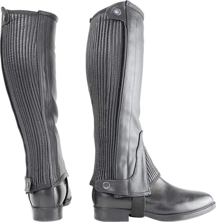 Produktbild Hy Land LederHalbChaps Erwachsene (L)
