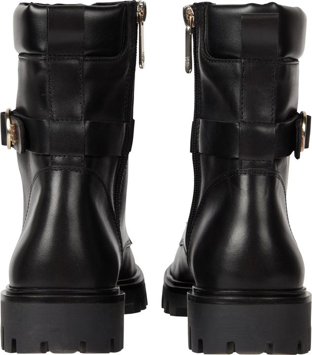 Image du produit Tommy Hilfiger Botte à lacets avec boucle (36)