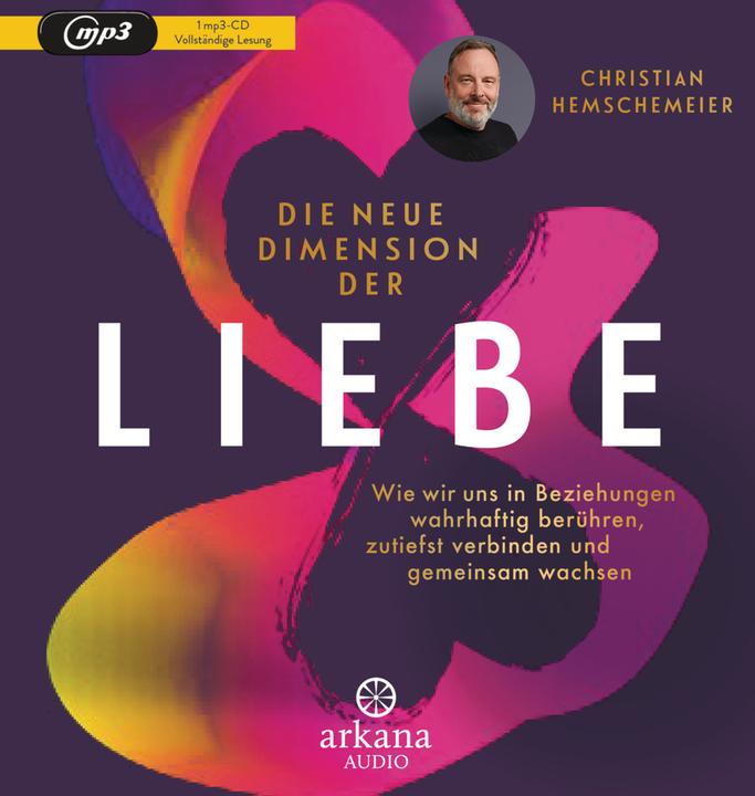 Immagine prodotto La nuova dimensione dell'amore (Christian Hemschemeier, Tedesco)