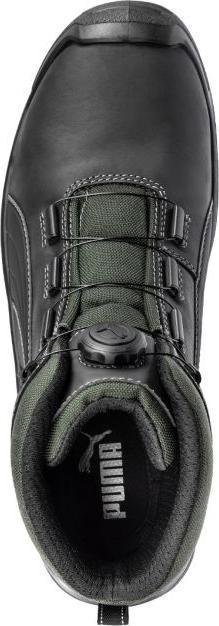 Actual product image Puma Malfini cascades disc mid M MLI-S18B1 ankle boots (S3, 46)