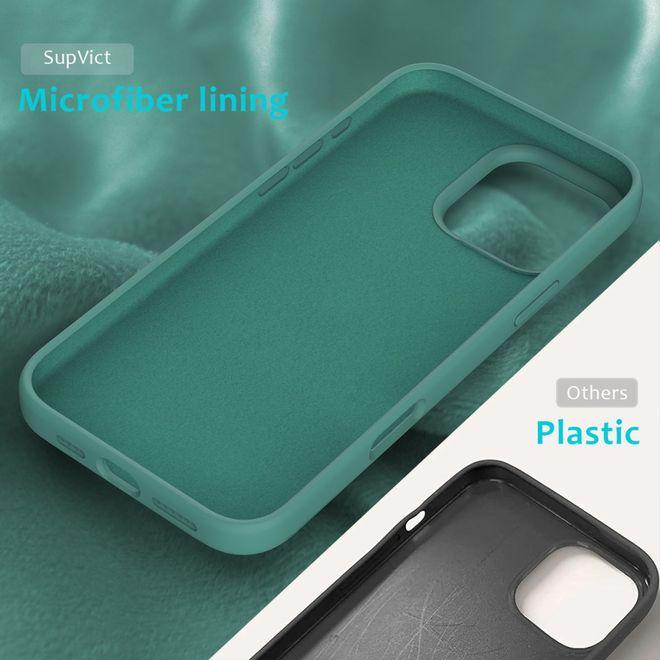 Image du produit MU Classic Série Liquid Silicone (Apple iPhone 16 Pro Max)