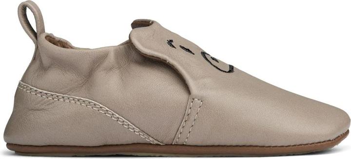 Immagine prodotto Liewood Pantofole in pelle / Fringuelli Eliot con faccia d'orso Mist (20)
