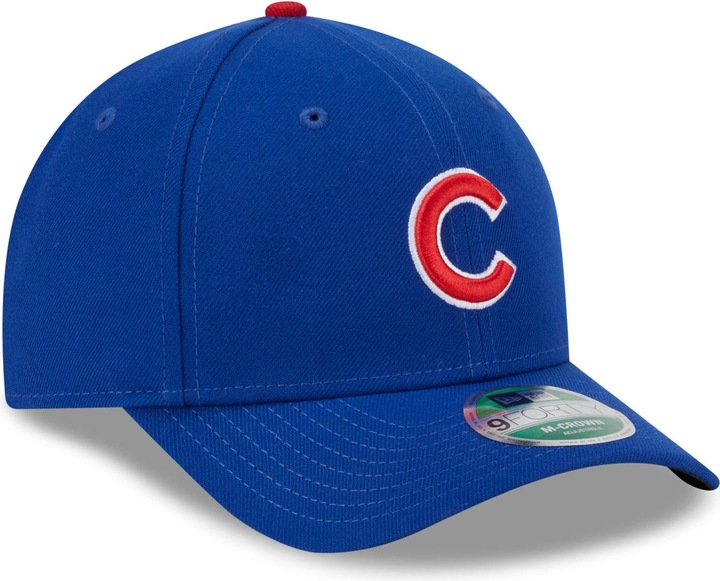 Produktbild New Era 9Forty M-Crow Cap - Authentic Chicago Cubs