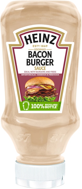 Heinz Smokey Baconnaise (233 g)
