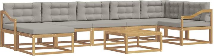 Produktbild vidaXL Outdoor-Sofa