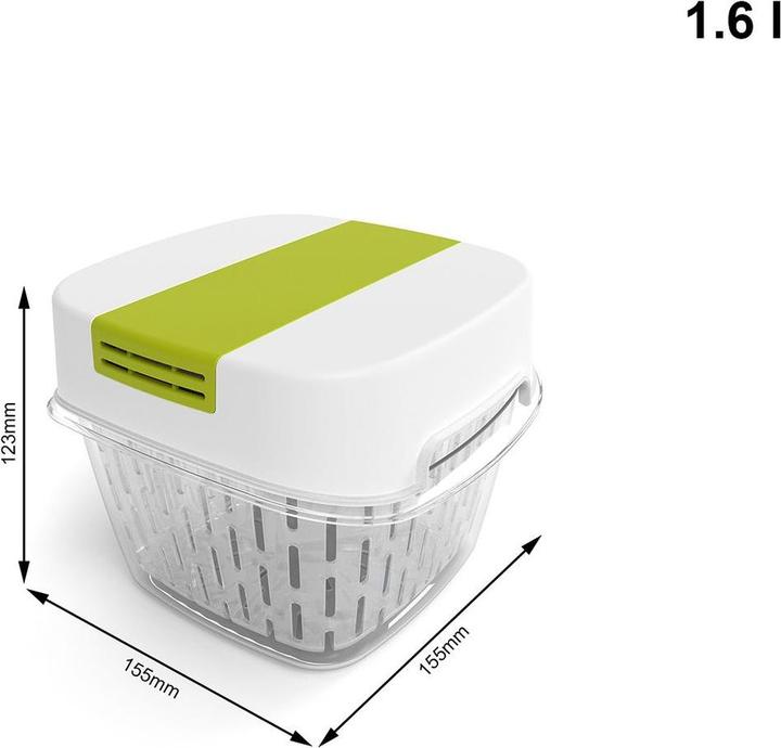 Produktbild Rotho Dynamic Box 1,6 l FRESH (1.60 l)