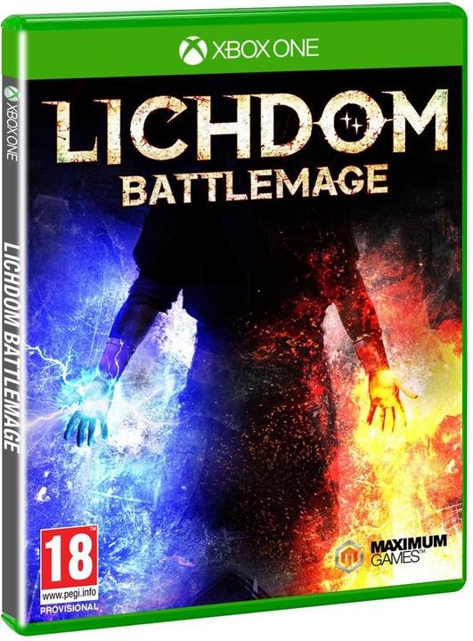 Maximum Games Lichdom Battlemage (Xbox One X, Xbox Series X, EN)
