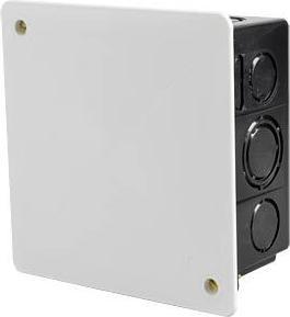 Actual product image HUP Elektrotechnik Flush-mounted junction box 100mm x