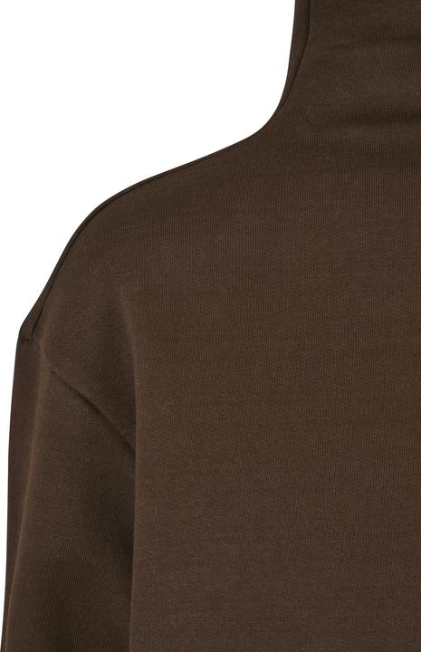 Image du produit Urban Classics Ladies Organic Short High Neck Crew - 19429 (5XL)