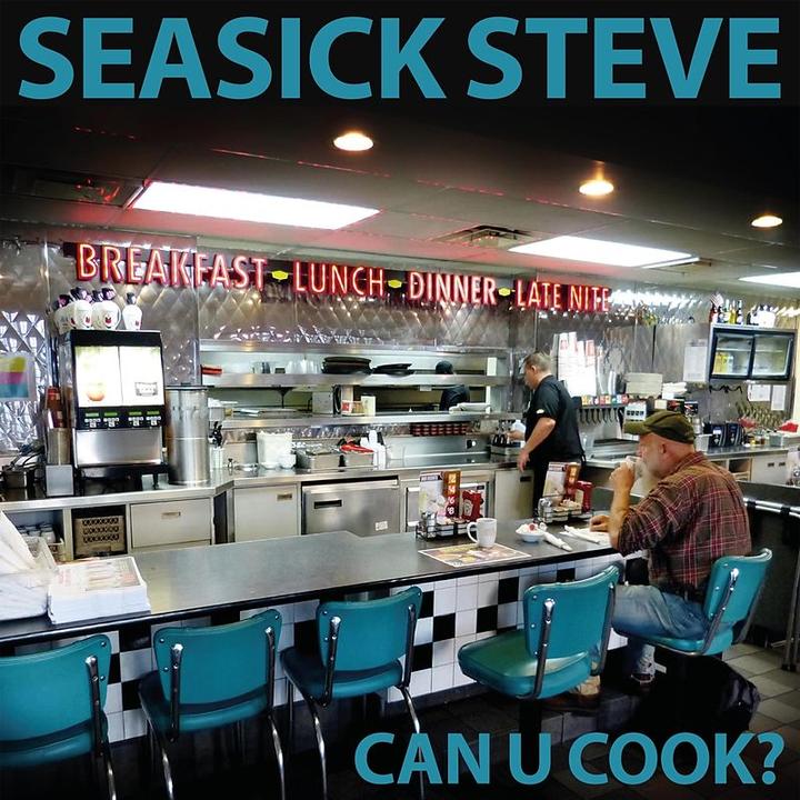 Produktbild Can U Cook? (Seasick Steve)
