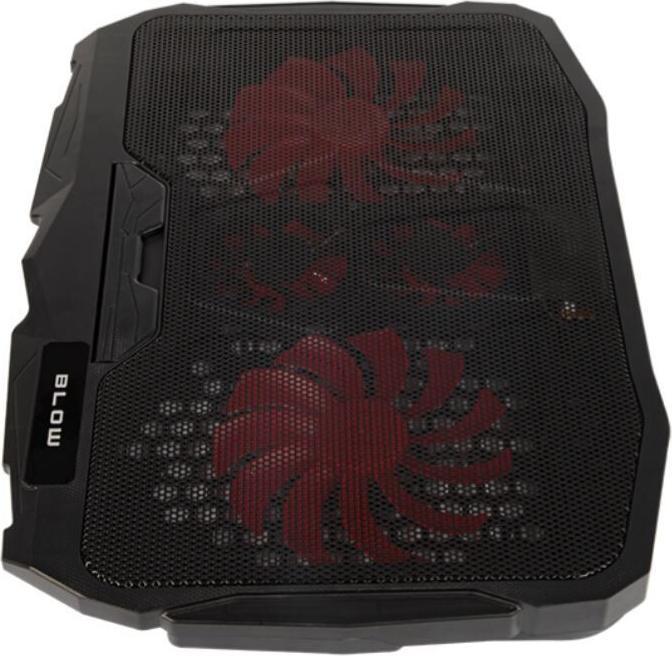 Immagine prodotto Blow Pad di raffreddamento per laptop 4 FAN HURRICANE