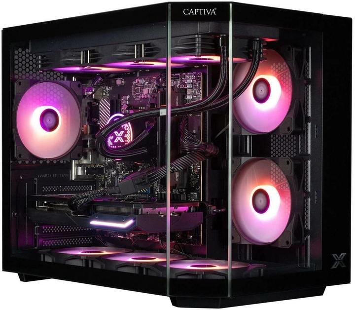 Captiva R89-799 (Intel Core i7-14700F, 32 GB, 2000 GB, GeForce RTX 5070 Ti)