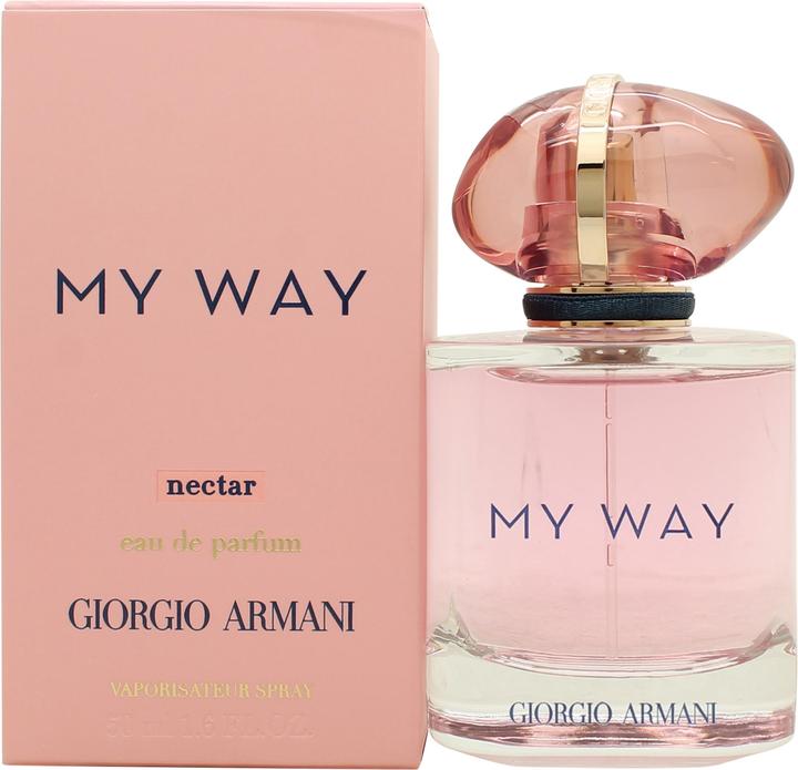 Immagine prodotto Giorgio Armani La mia strada (Eau de parfum, 50 ml)