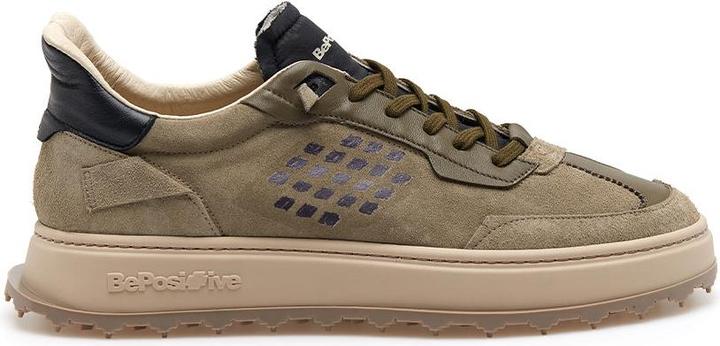 Image du produit BePositive Cuprace Wing - Suede Mix (44)