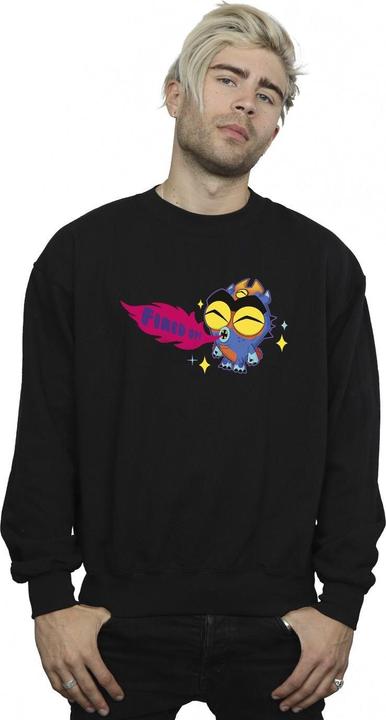 Produktbild Disney Big Hero 6 Baymax Fred Fired Up Sweatshirt (M)