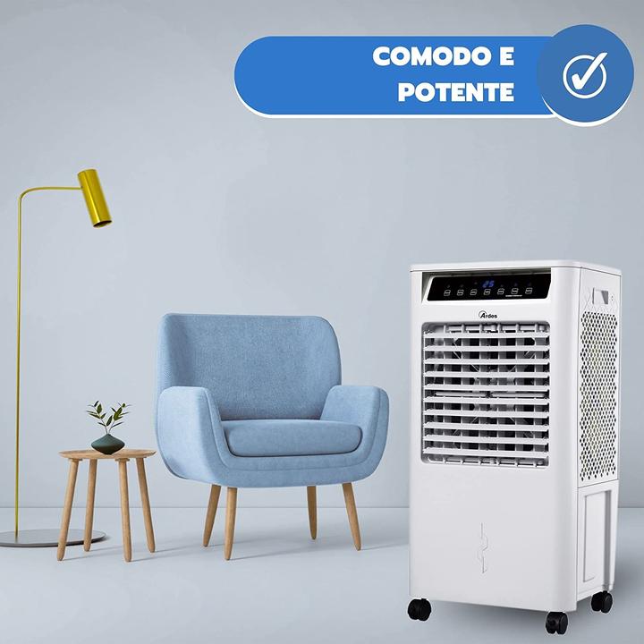 Actual product image Poly Pool AR5R14 Evaporative Cooler