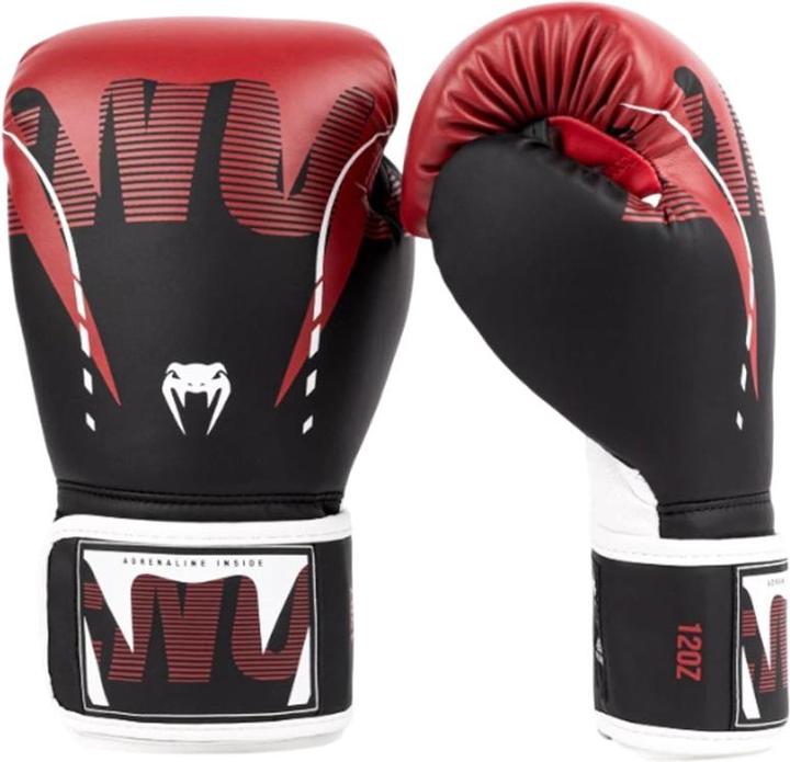 Produktbild Venum Adrenaline Boxhandschuhe Rot (10 OZ)