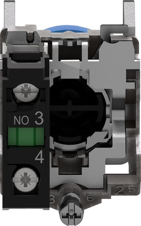 Actual product image Schneider Electric Push button
