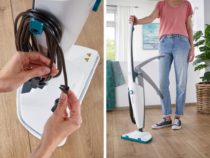 Image du produit Leifheit CleanTenso Power 2.0 (6 bar, 1200 W)