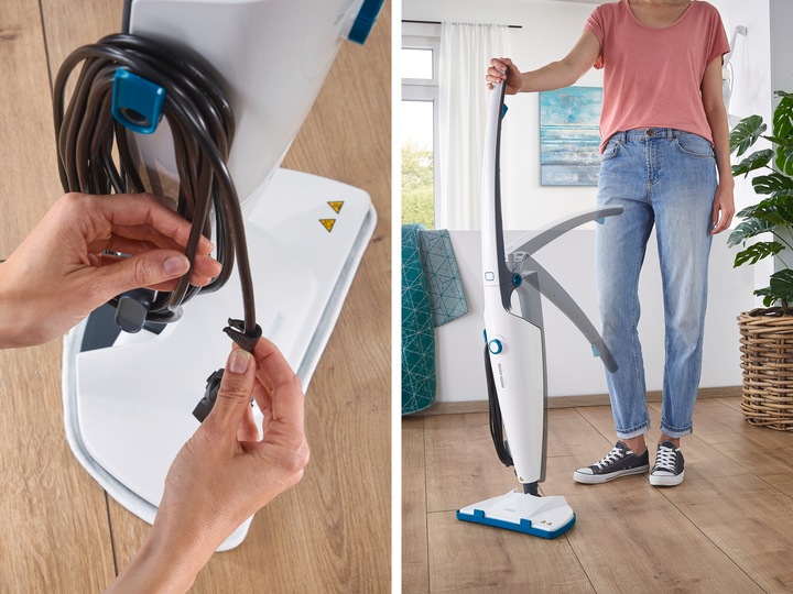 Actual product image Leifheit CleanTenso Power 2.0 (6 bar, 1200 W)