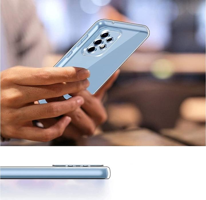 Produktbild Screenguard Flexible Case (Samsung Galaxy A53 5G)