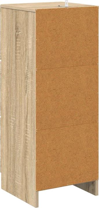 Actual product image vidaXL Schrank (34.50 x 33 x 87 cm)