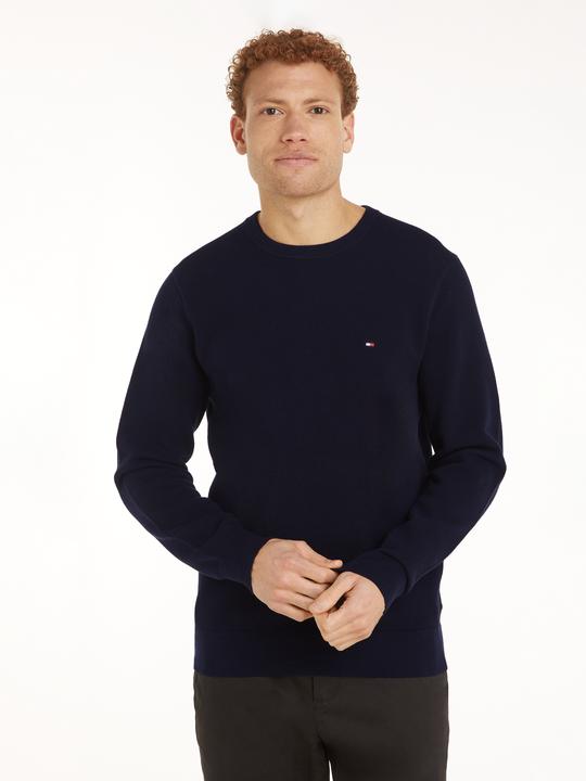Produktbild Tommy Hilfiger Essential Structure Crew Neck (M)