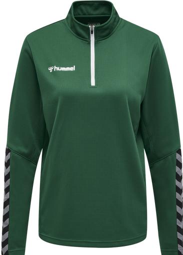 Produktbild hummel Authentic Half Zip Sweatshirt Woman (XS)