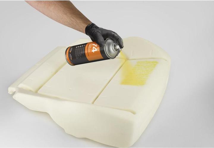 Actual product image 3M Scotch-Weld 74 Adhesive Spray (520 g, 500 ml)