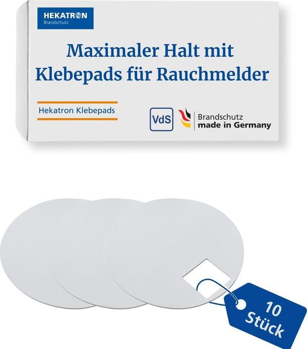 Produktbild Hekatron Klebepad