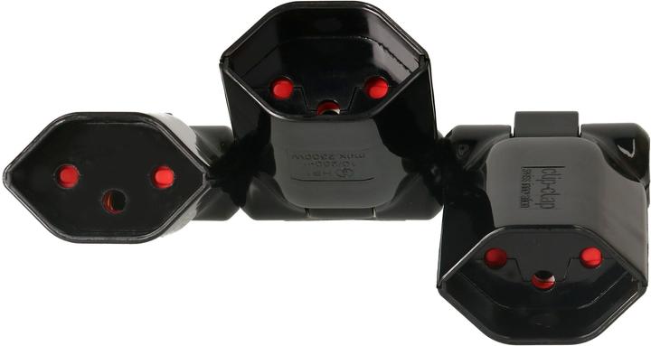 Actual product image Max Hauri Clip-Clap (Type 13, 3 x)