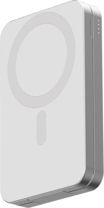 Actual product image LINQ Connects 3in1 Magnetic Wireless Powerbank und Stand (8000 mAh, 20 W, 30.80 Wh)