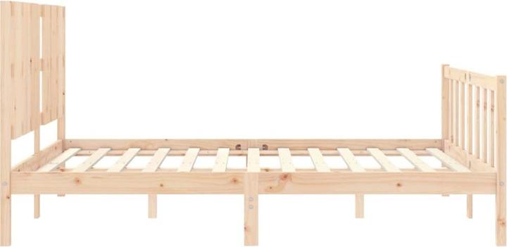 Produktbild vidaXL Nitzana (160 x 200 cm)
