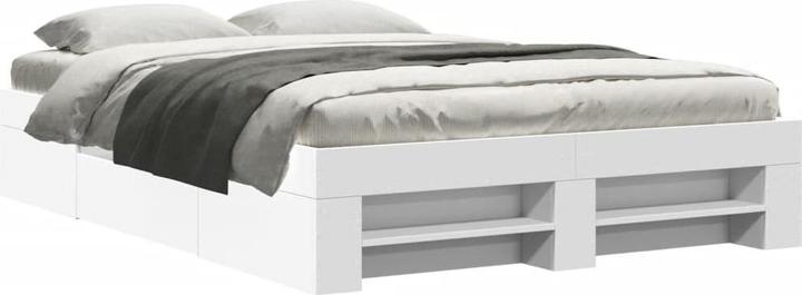 Actual product image vidaXL Bedstead (140 x 190 cm)