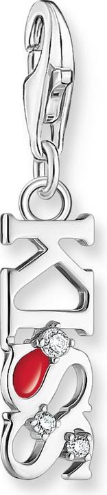 Produktbild Thomas Sabo Charm Sterling Silver (925er Silber, Emaille)