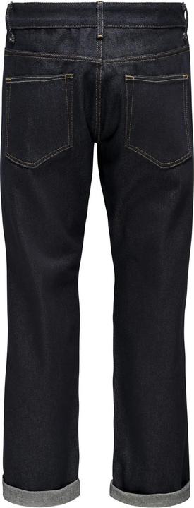 Produktbild Only & Sons Gerade geschnitten Mittlere Taille Jeans Normal geschnitten jeans (28)