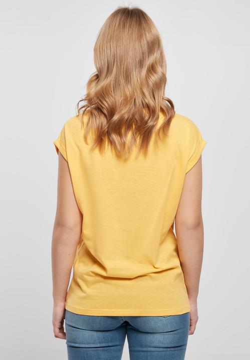 Produktbild Urban Classics Ladies Extended Shoulder Tee - 2126 (XXL)