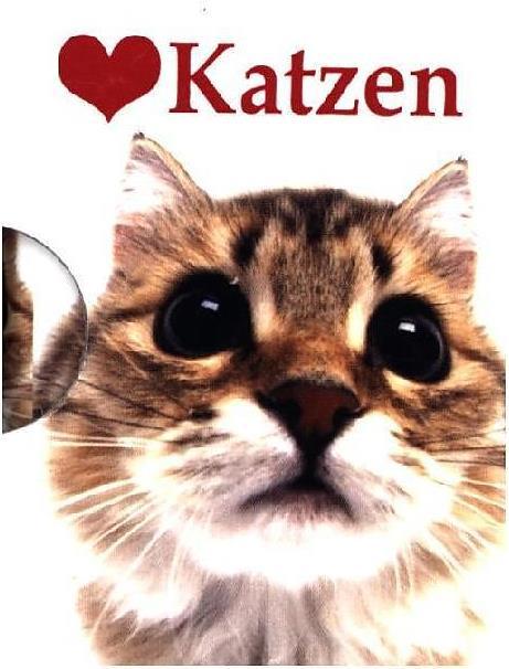 Produktbild Ich liebe Katzen (Deutsch, 2013)
