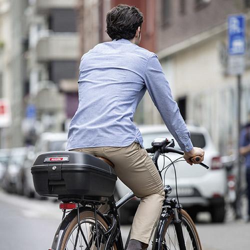 Produktbild KlickFix City-Box (22 l)