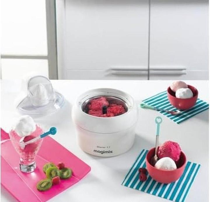 Productafbeelding Magimix Glacier Gel busijsmachine