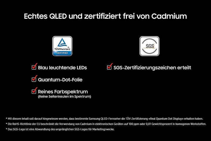 Produktbild Samsung QE65QN900F (65", QN900F, Mini-LED, NeoQLED, 8K, 2025)