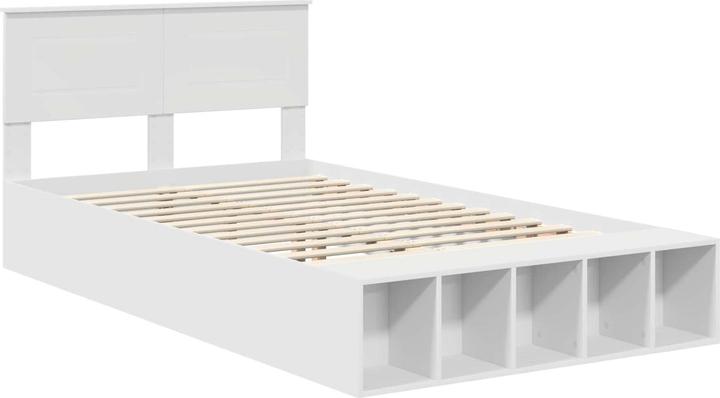 Image du produit vidaXL Modernes Bett (135 x 190 cm)
