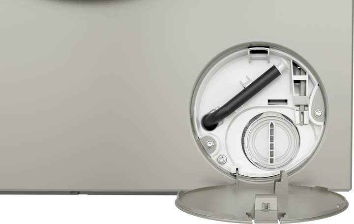 Image du produit Bosch Hausgeräte WGB2560X1 (10 kg, Gauche)