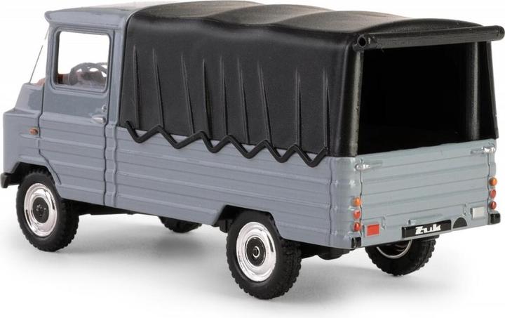 Actual product image Daff PRL Collection – Käfer, Massstab 1:43, grau