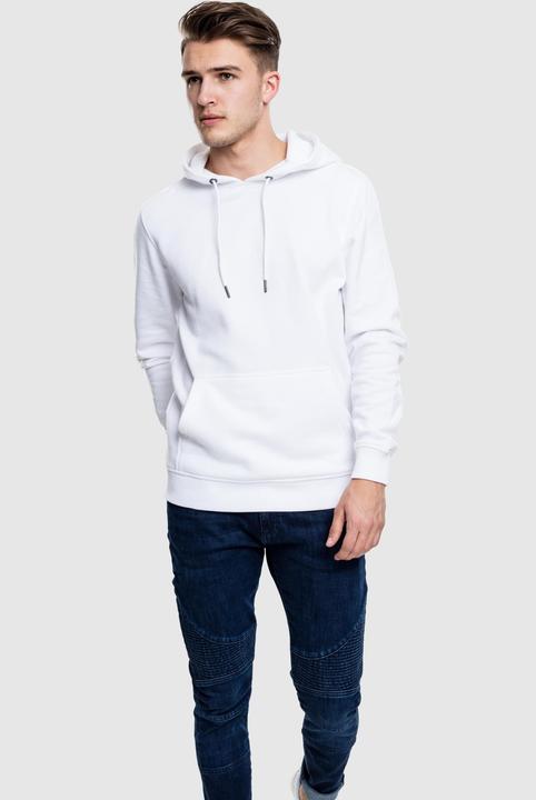 Image du produit Urban Classics Basic Sweat Hoody (S)