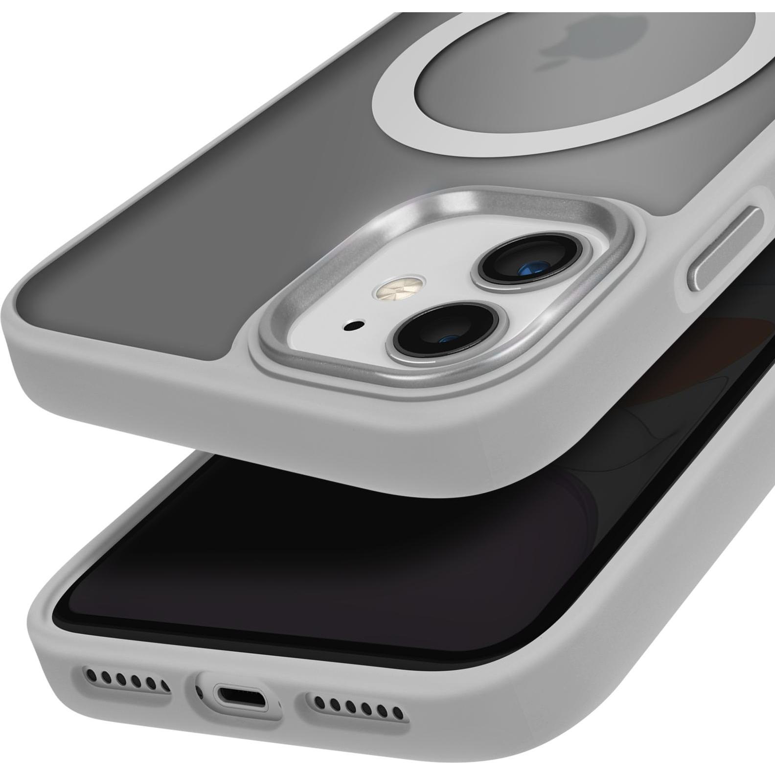 Thumbnail - Avizar Frost Color Case (Apple iPhone 11), Smartphone Hülle, Grau