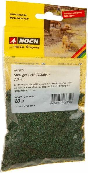 Produktbild Noch Streugras Waldboden 8350 Dunke
